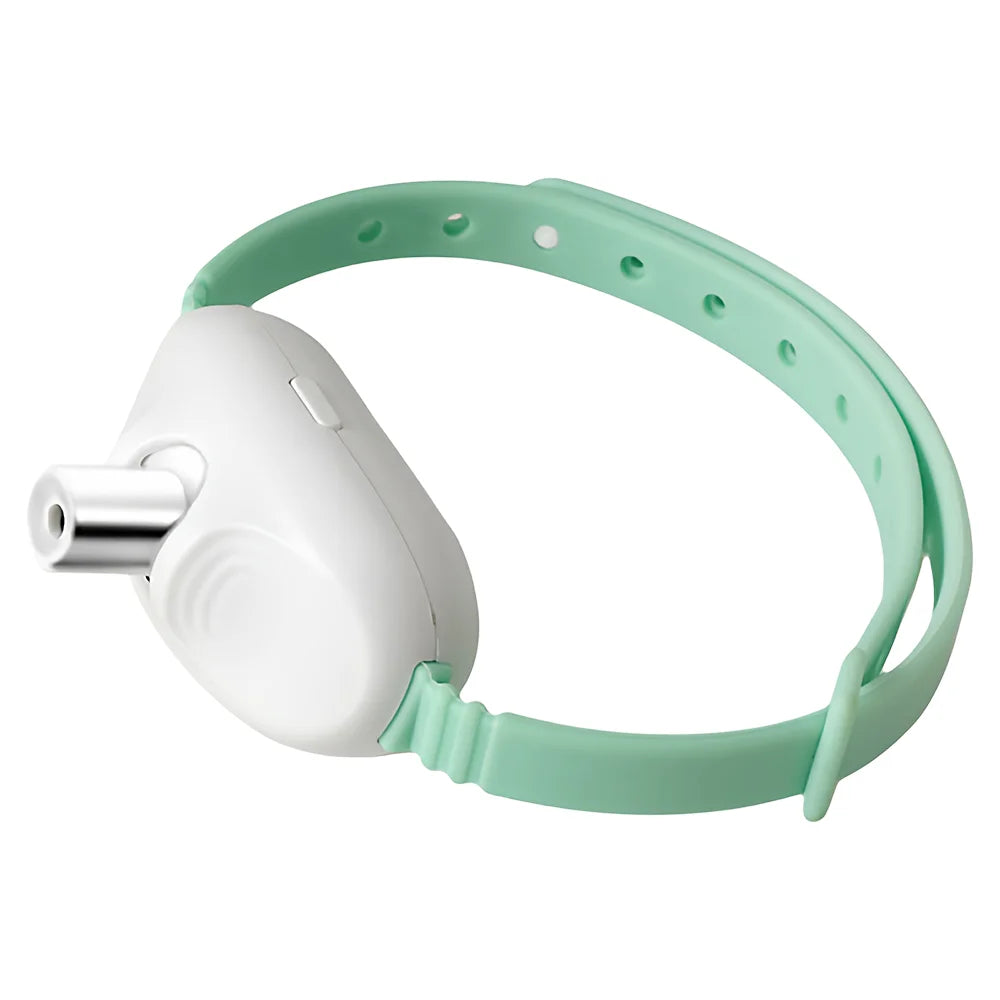 Automatic Moving Laser Cat Collar Toy - Self-Entertainment for Bored Cats