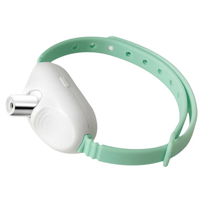 Automatic Moving Laser Cat Collar Toy - Self-Entertainment for Bored Cats