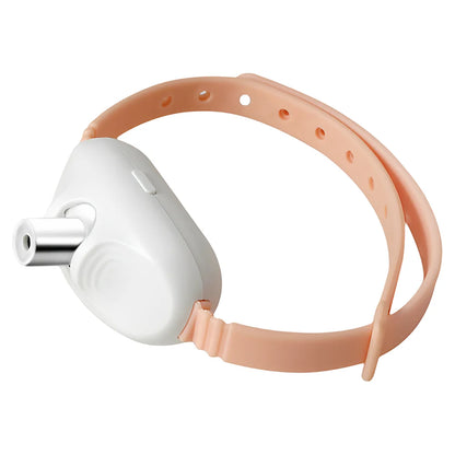 Automatic Moving Laser Cat Collar Toy - Self-Entertainment for Bored Cats