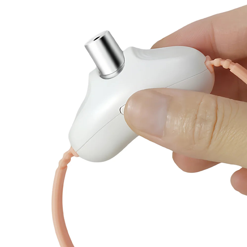 Automatic Moving Laser Cat Collar Toy - Self-Entertainment for Bored Cats