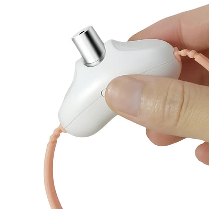 Automatic Moving Laser Cat Collar Toy - Self-Entertainment for Bored Cats