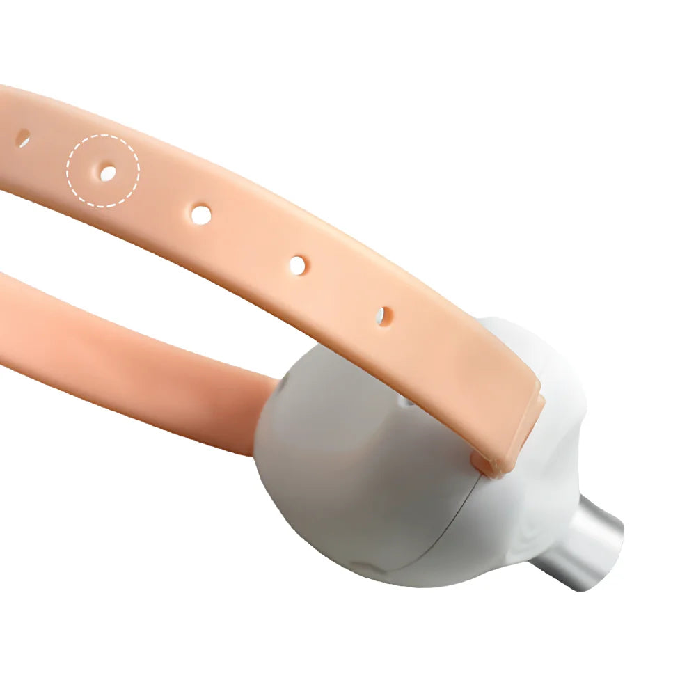 Automatic Moving Laser Cat Collar Toy - Self-Entertainment for Bored Cats