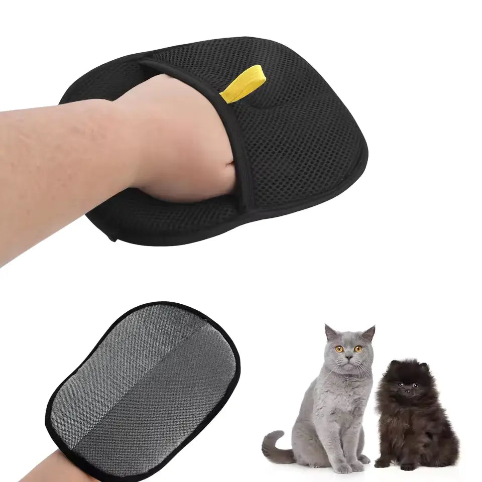 Pet Hair Remover Glove™